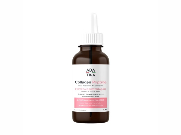 sérum anti-idade pró colágeno clareador collagen peptide