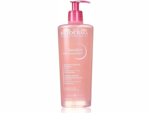 Gel de Limpeza Micelar Bioderma Sensibio Gel Moussant