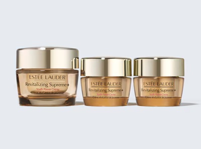 Kit Hidratante Anti-Idade Revitalizing Supreme+