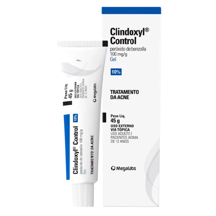 Clindoxyl Control 10% Gel 45g