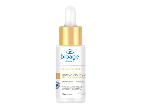Bio-Whitening Serum Clareador Intensivo