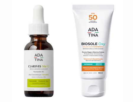 Kit Uniformizador para Pele com Manchas e Melasma Kit Uniformizador para Pele com Manchas e Melasma