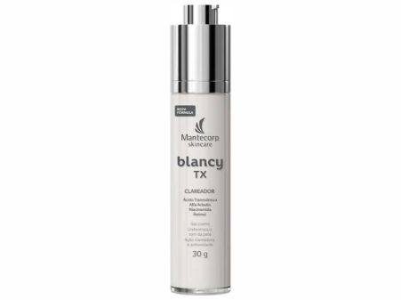 Blancy TX Gel Creme Clareador 30g