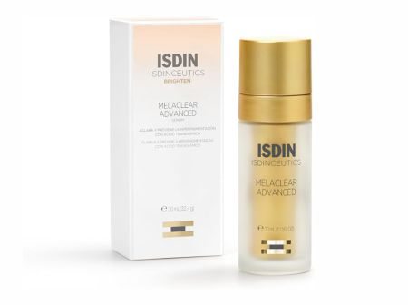 ISDIN Sérum Facial Clareador Anti-Idade Isdinceutics Melaclear Advanced ISDIN Sérum Facial Clareador Anti-Idade Isdinceutics Melaclear Advanced