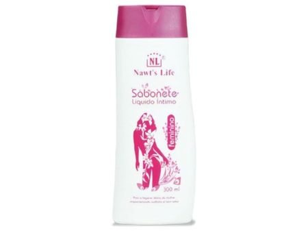 Sabonete Íntimo Feminino com Ácido Lático e Proteínas do Leite
