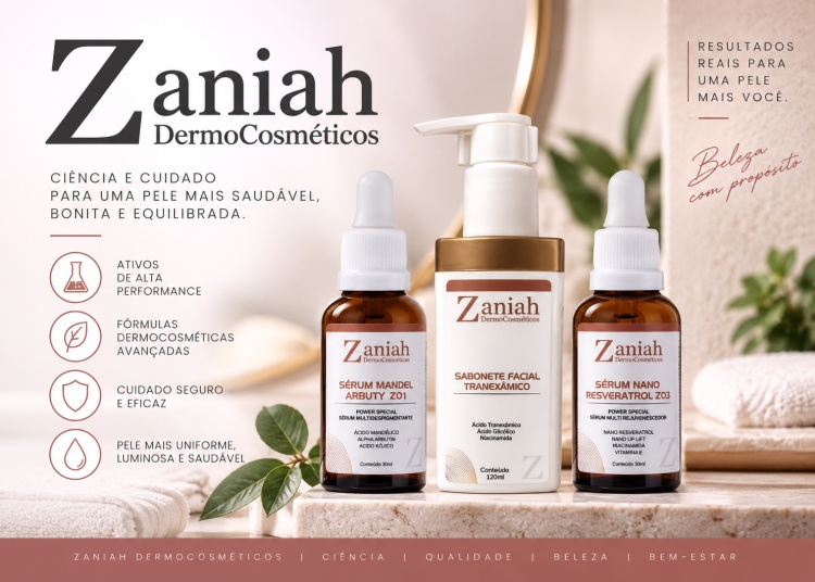 Zaniah Dermocosméticos